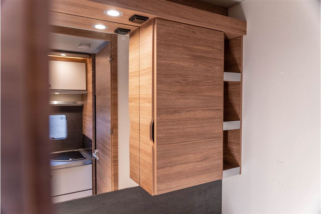 Weinsberg CaraOne 540 EUH