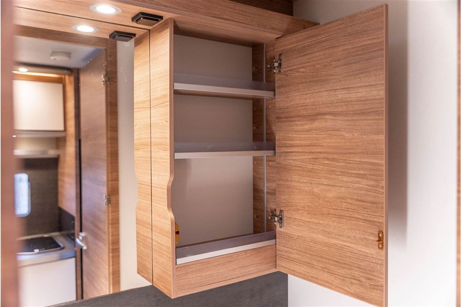 Weinsberg CaraOne 540 EUH