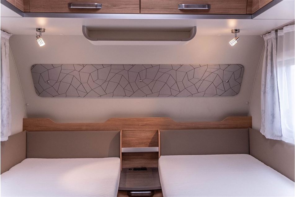 Weinsberg CaraOne 540 EUH