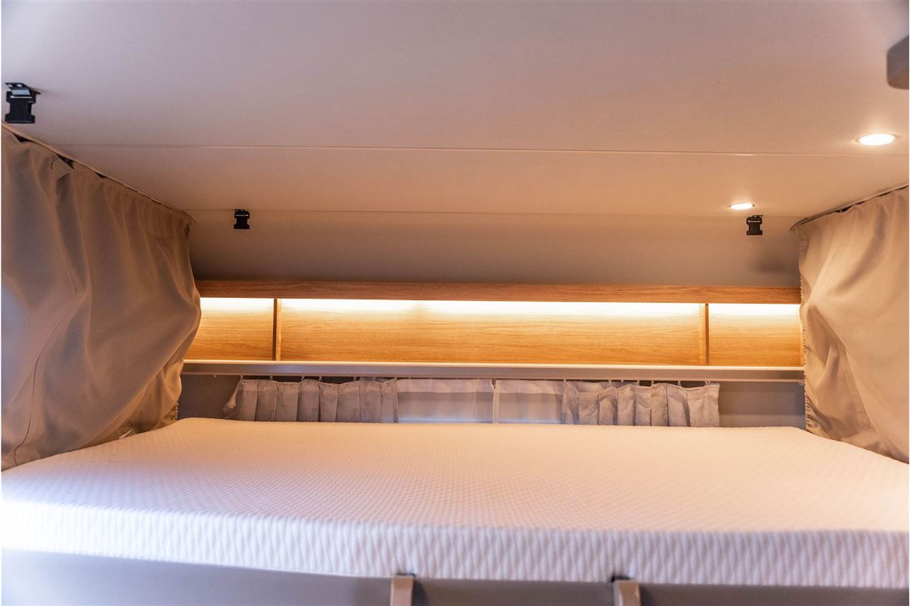 Weinsberg CaraOne 540 EUH