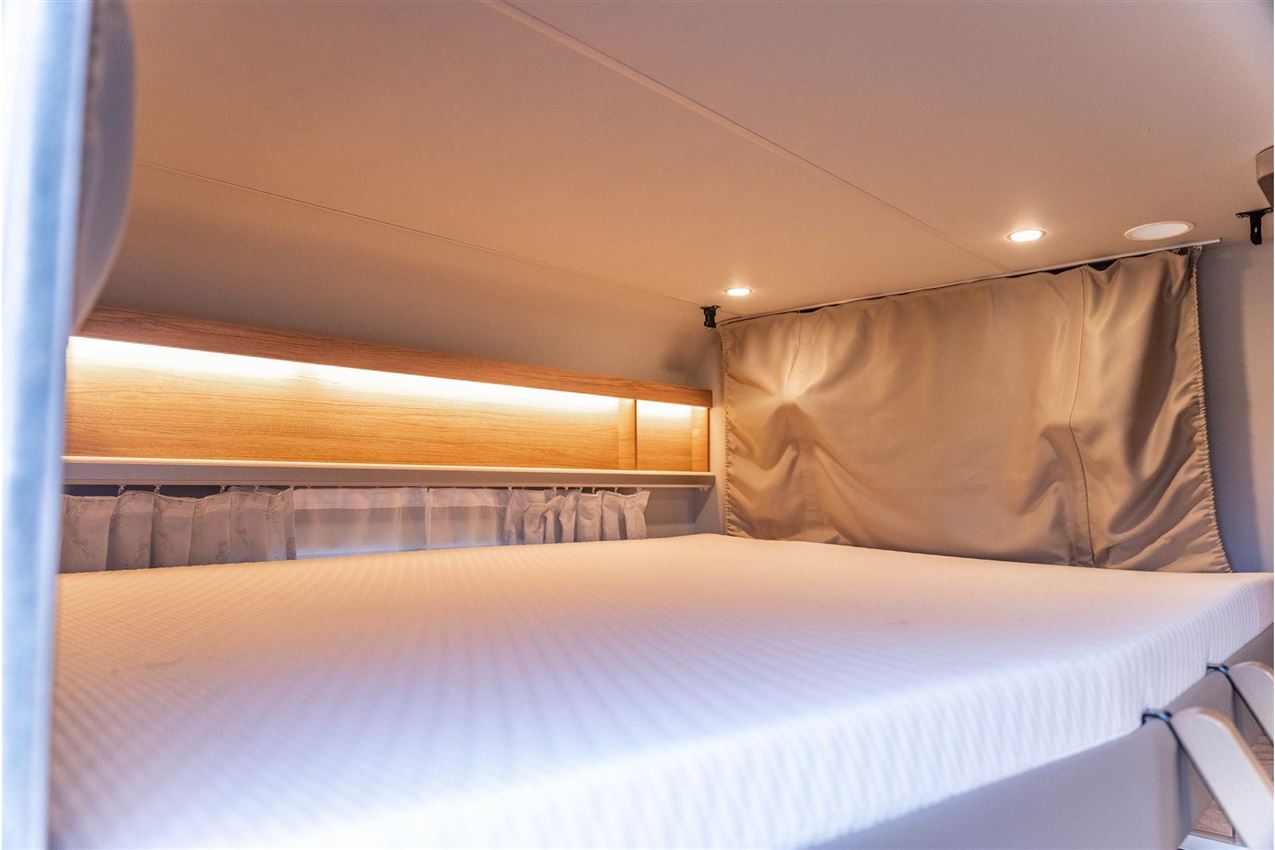 Weinsberg CaraOne 540 EUH