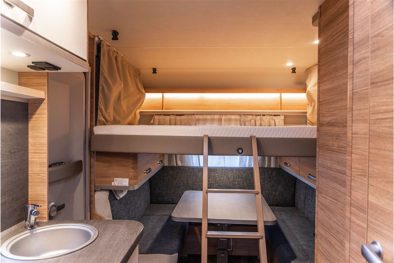 Weinsberg CaraOne 540 EUH