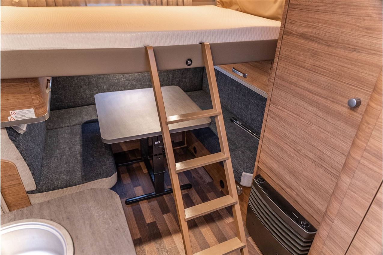 Weinsberg CaraOne 540 EUH