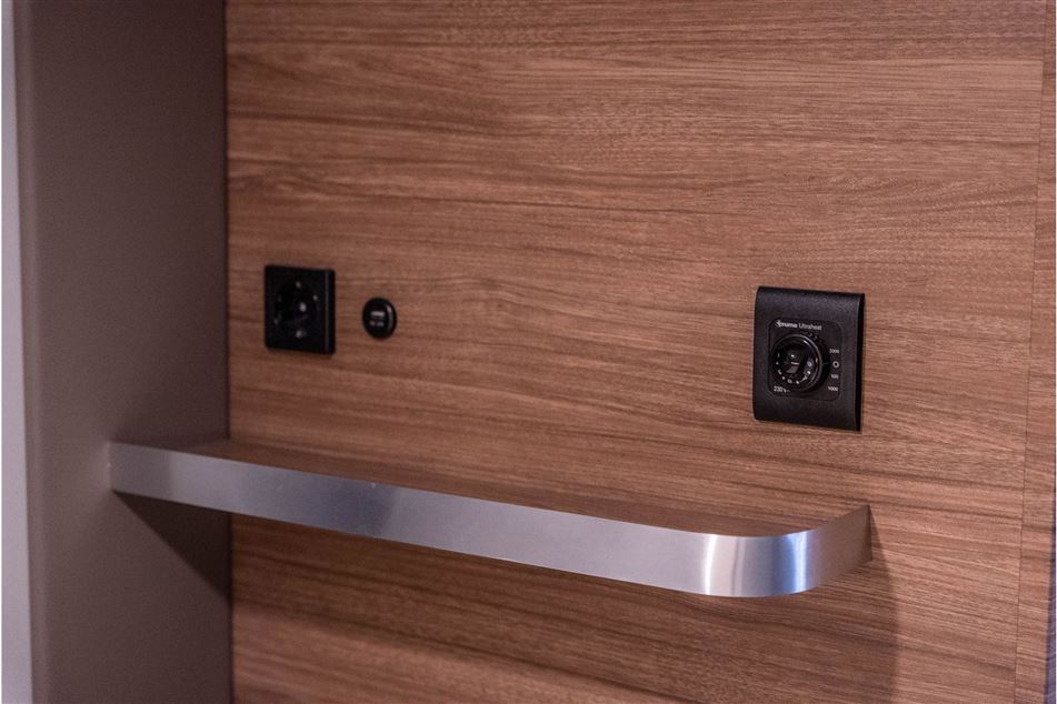 Weinsberg CaraOne 540 EUH