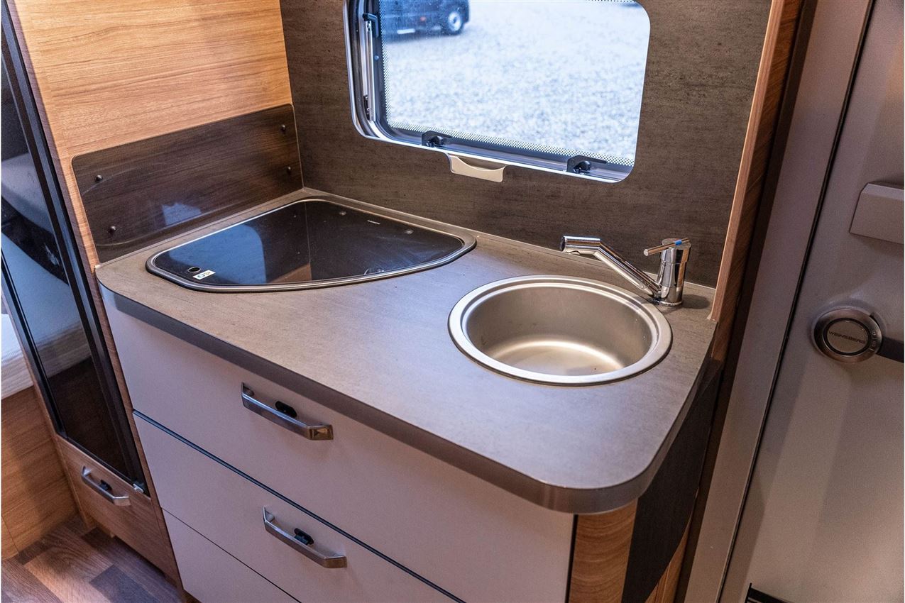 Weinsberg CaraOne 540 EUH