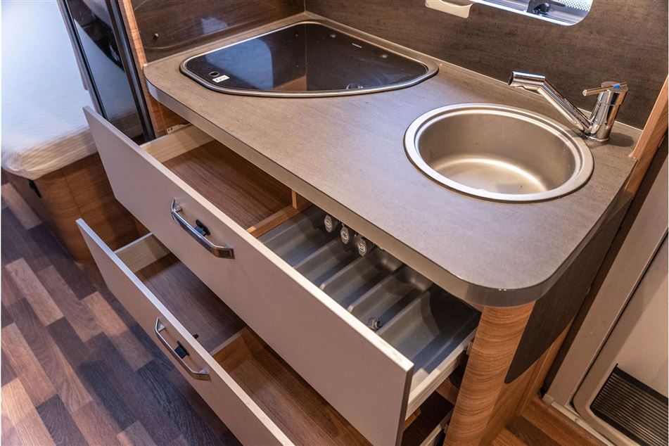 Weinsberg CaraOne 540 EUH