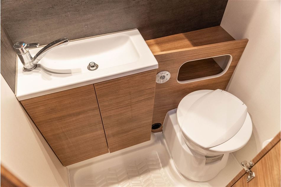 Weinsberg CaraOne 540 EUH