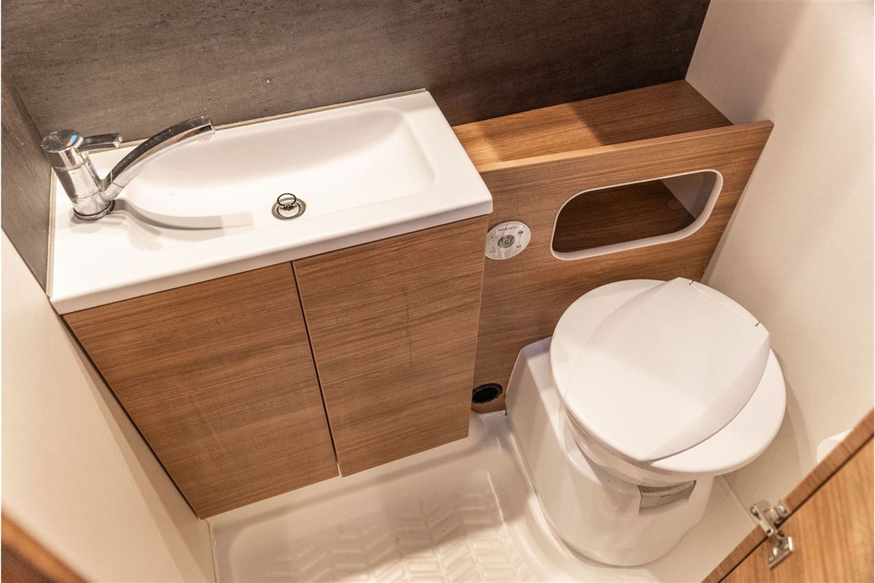 Weinsberg CaraOne 540 EUH