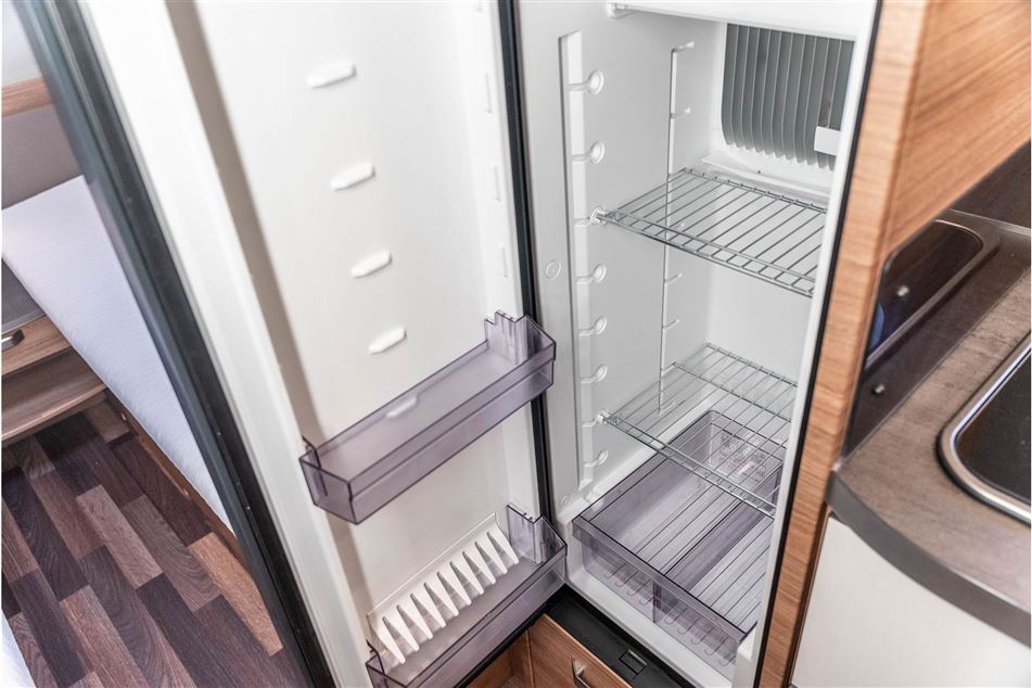 Weinsberg CaraOne 540 EUH