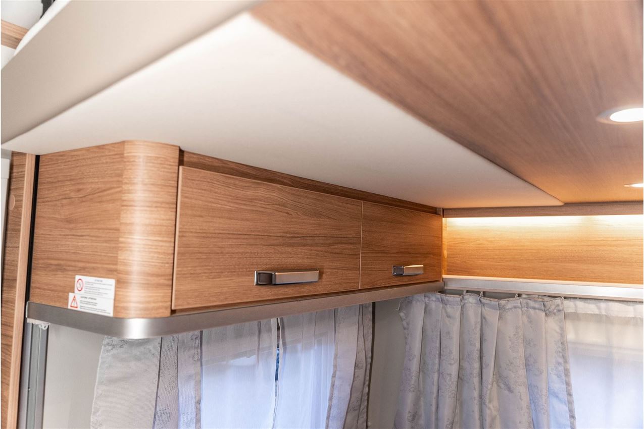 Weinsberg CaraOne 540 EUH