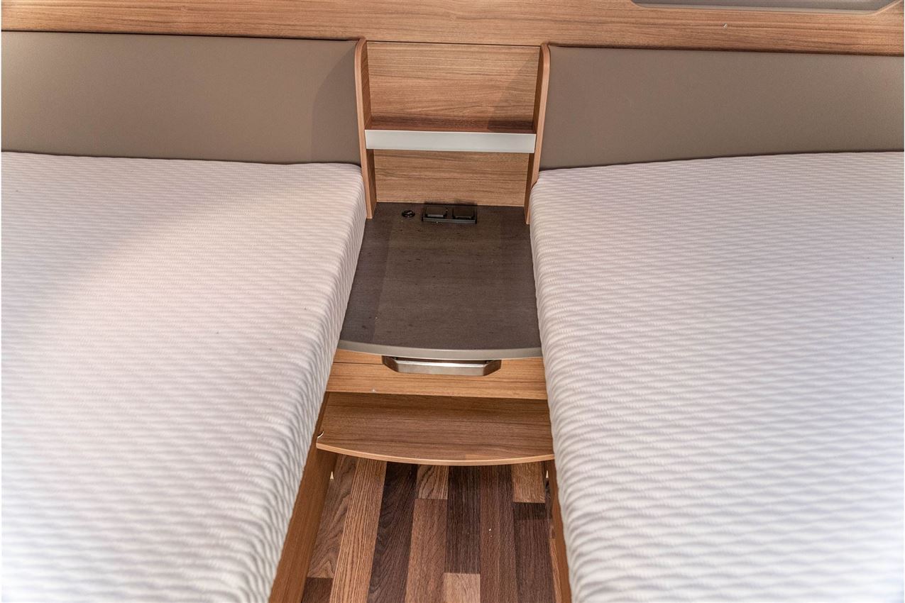 Weinsberg CaraOne 540 EUH