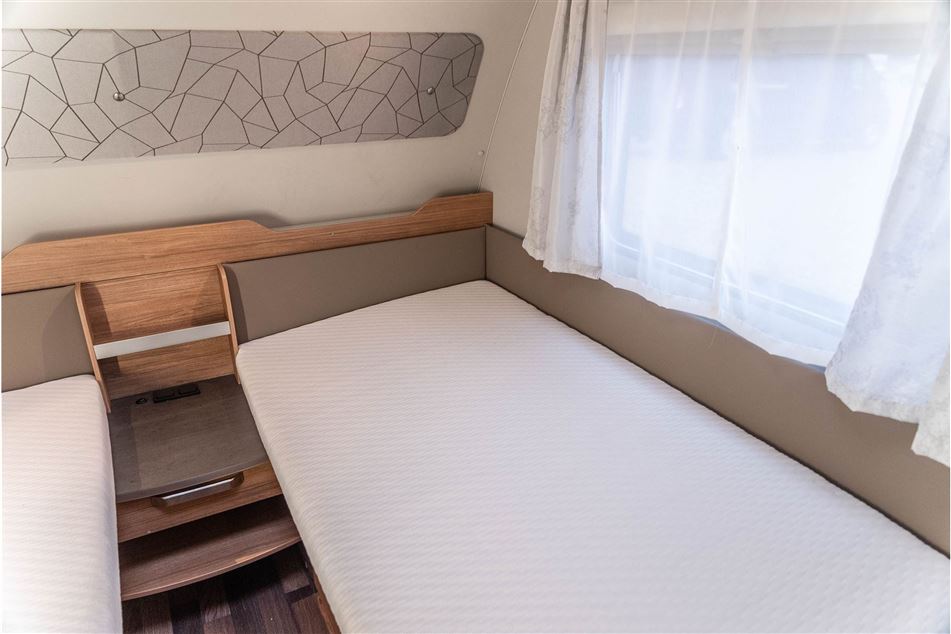 Weinsberg CaraOne 540 EUH