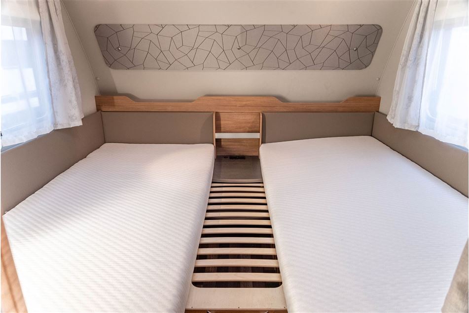 Weinsberg CaraOne 540 EUH