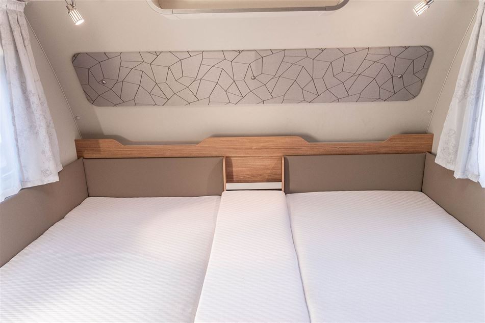 Weinsberg CaraOne 540 EUH