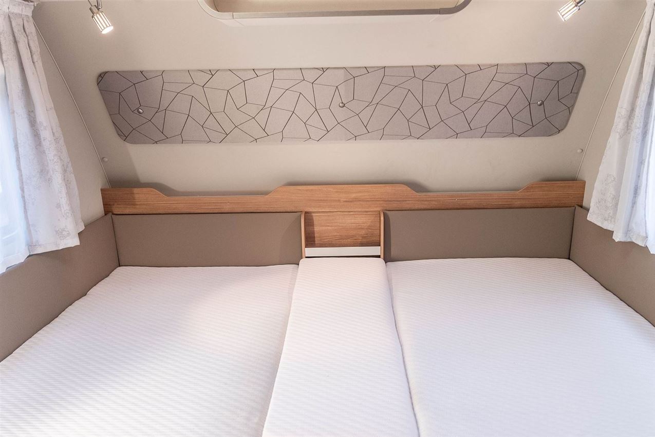 Weinsberg CaraOne 540 EUH