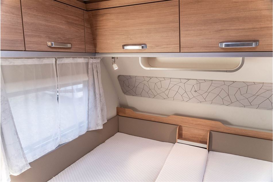 Weinsberg CaraOne 540 EUH