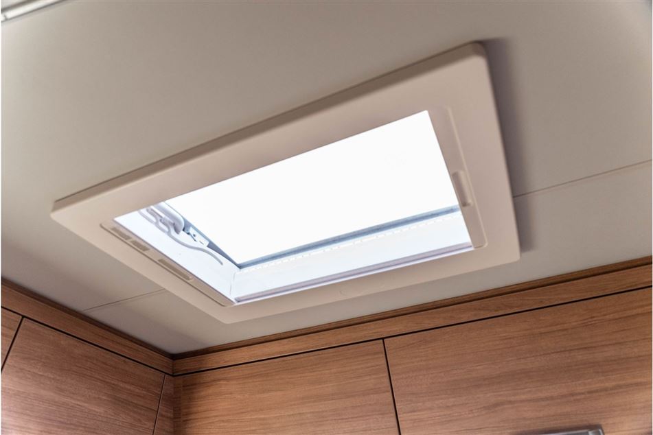 Weinsberg CaraOne 540 EUH