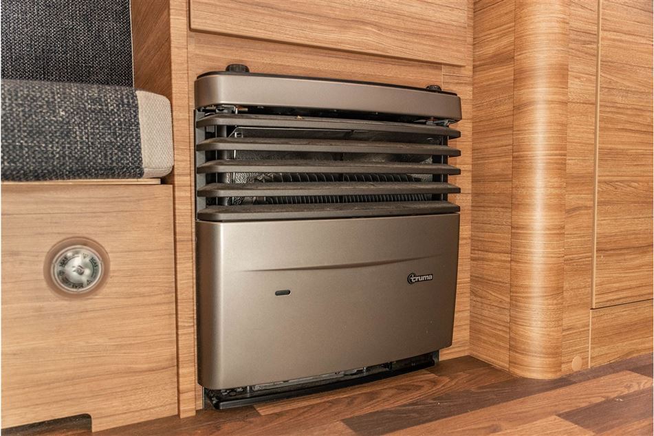 Weinsberg CaraOne 540 EUH