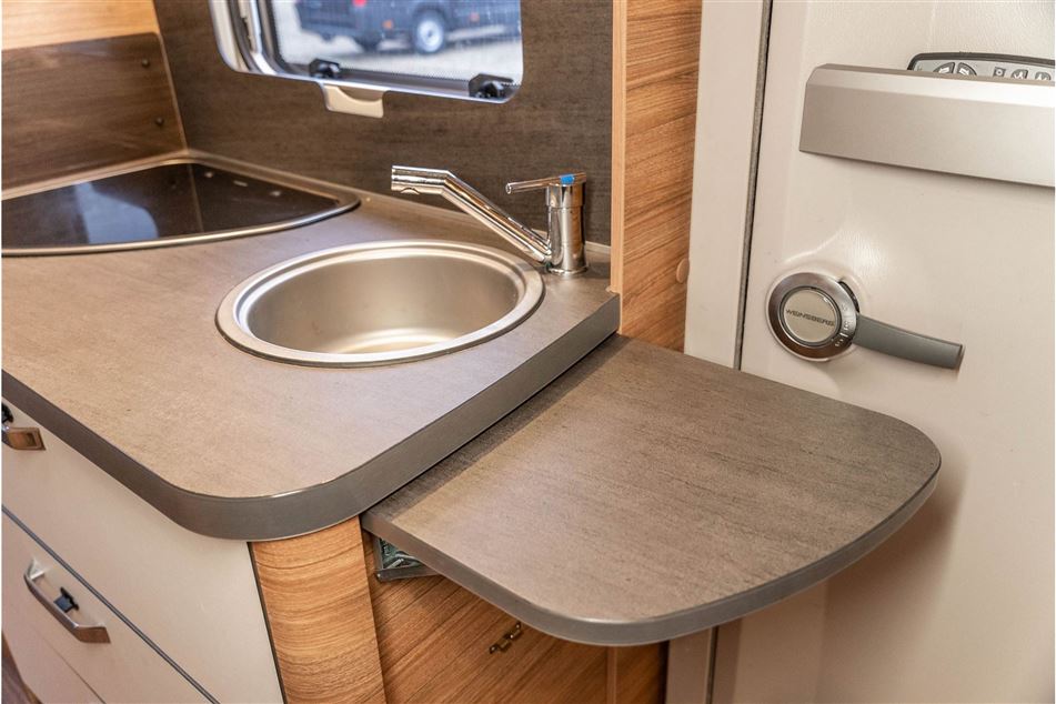 Weinsberg CaraOne 540 EUH