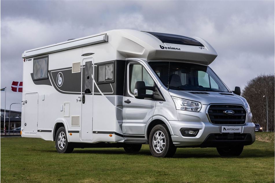 Benimar Tessoro 468 NK