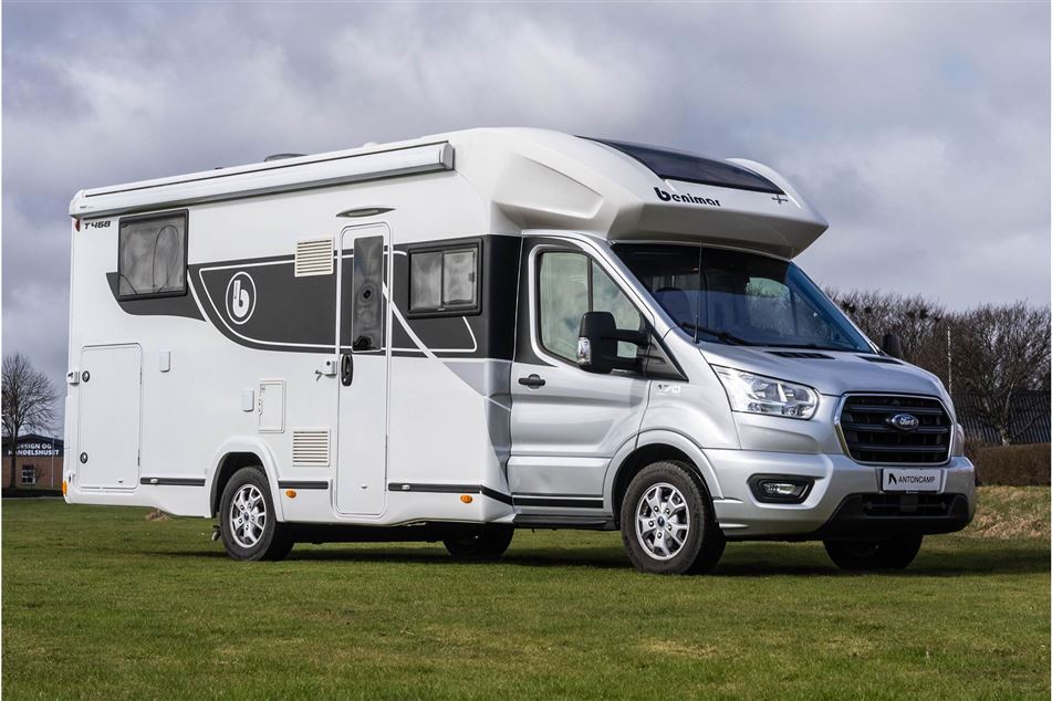 Benimar Tessoro 468 NK