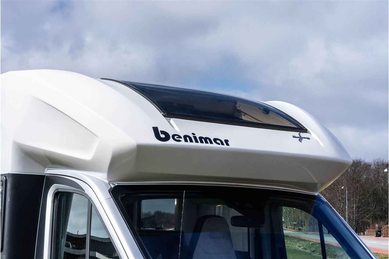 Benimar Tessoro 468 NK