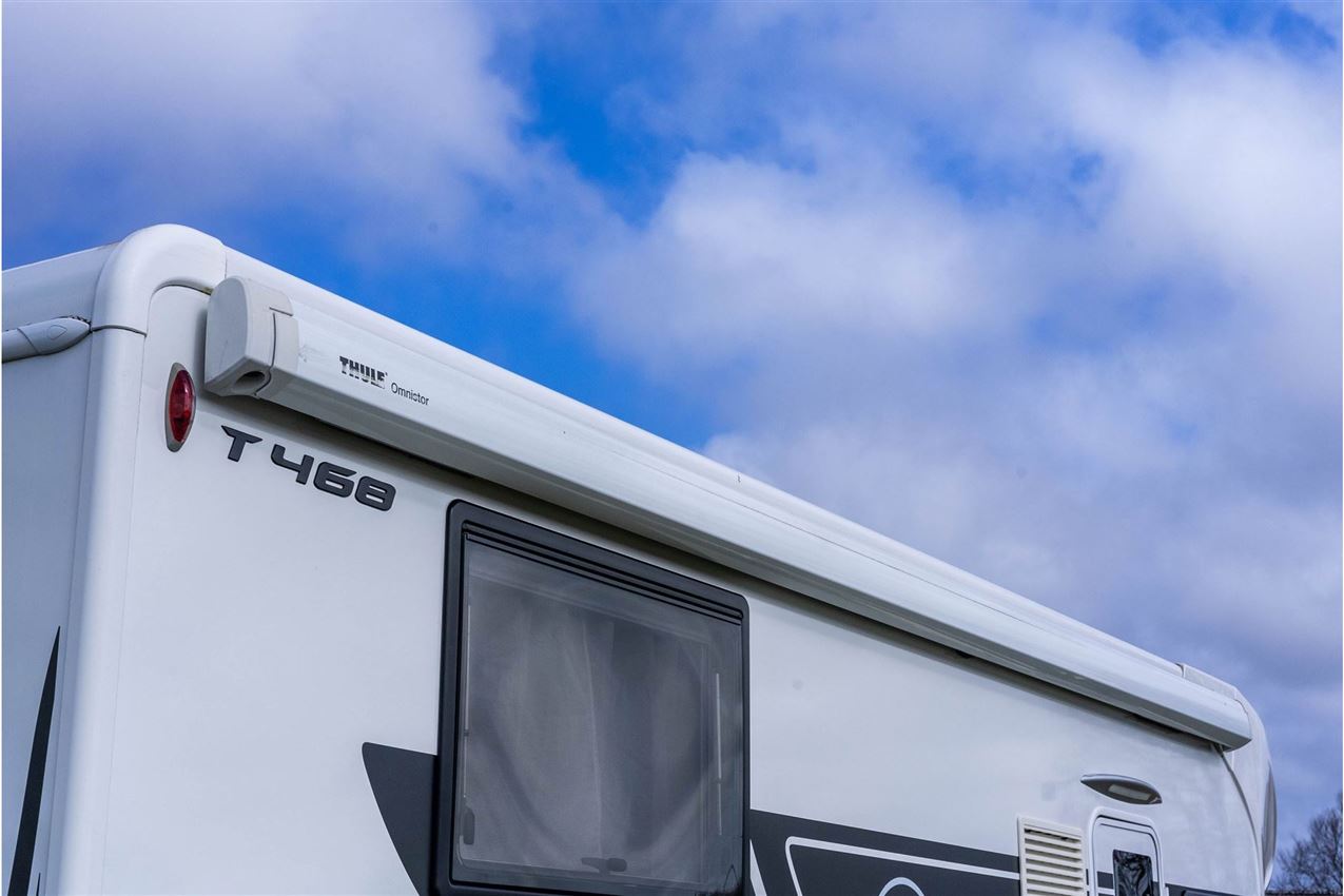 Benimar Tessoro 468 NK