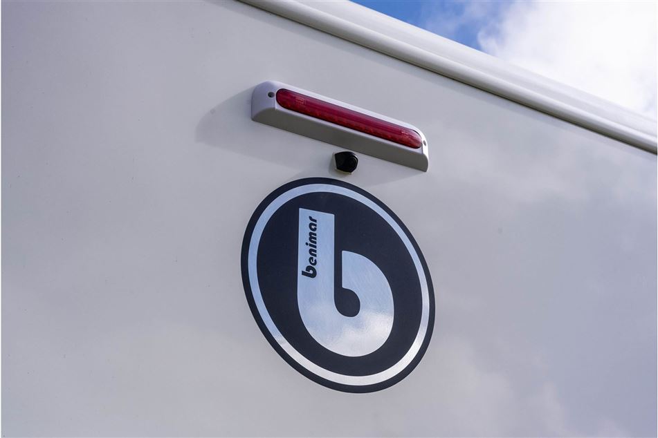 Benimar Tessoro 468 NK