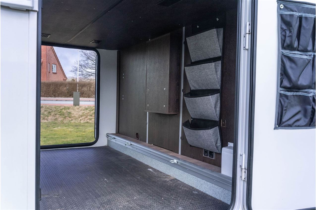 Benimar Tessoro 468 NK