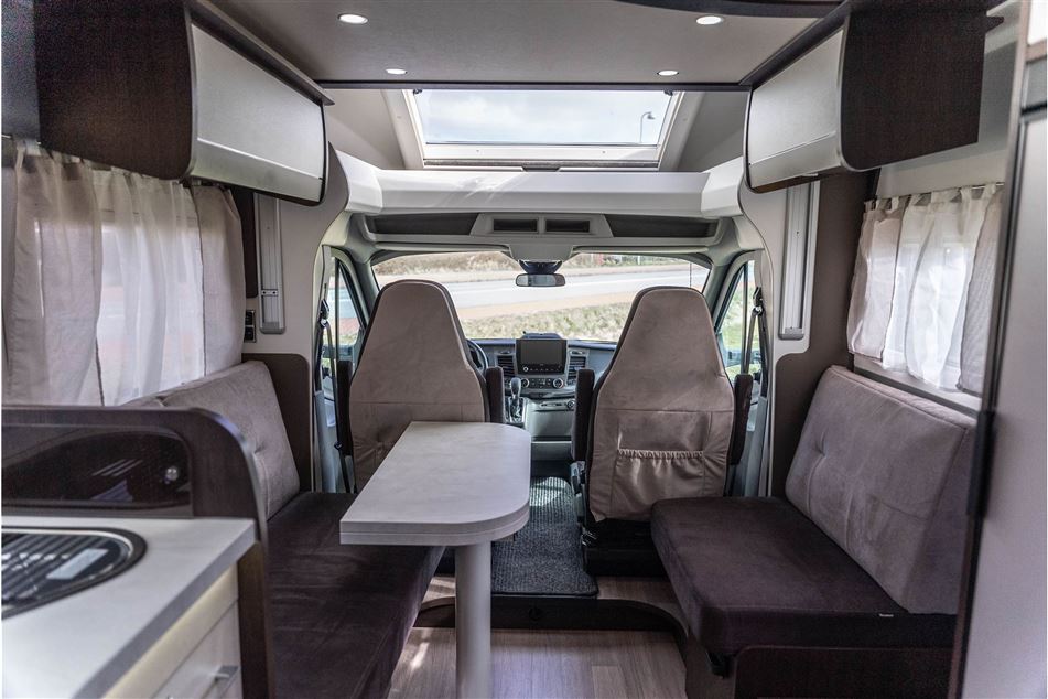 Benimar Tessoro 468 NK