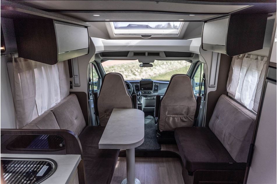 Benimar Tessoro 468 NK