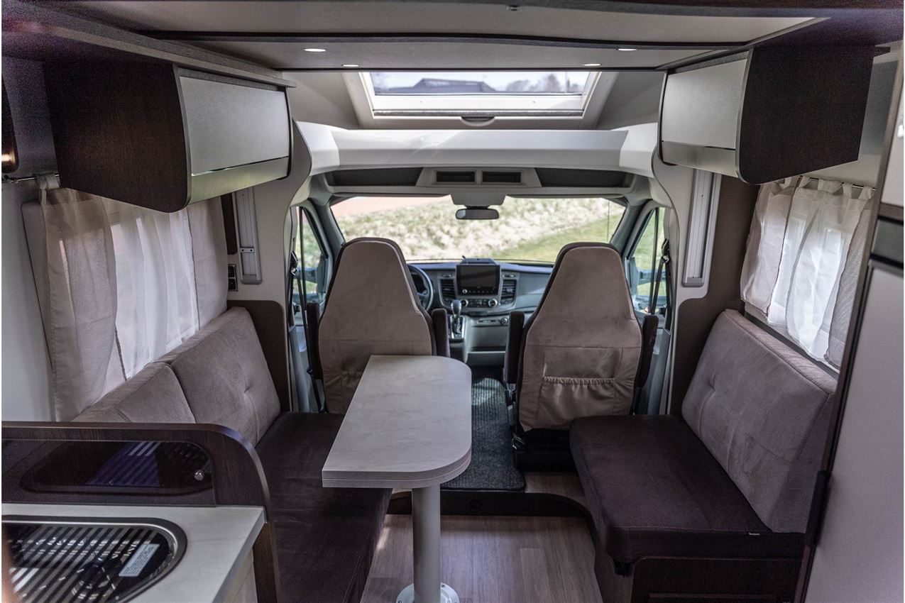 Benimar Tessoro 468 NK