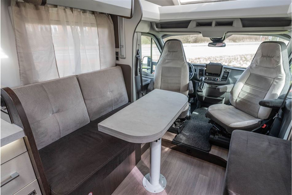 Benimar Tessoro 468 NK