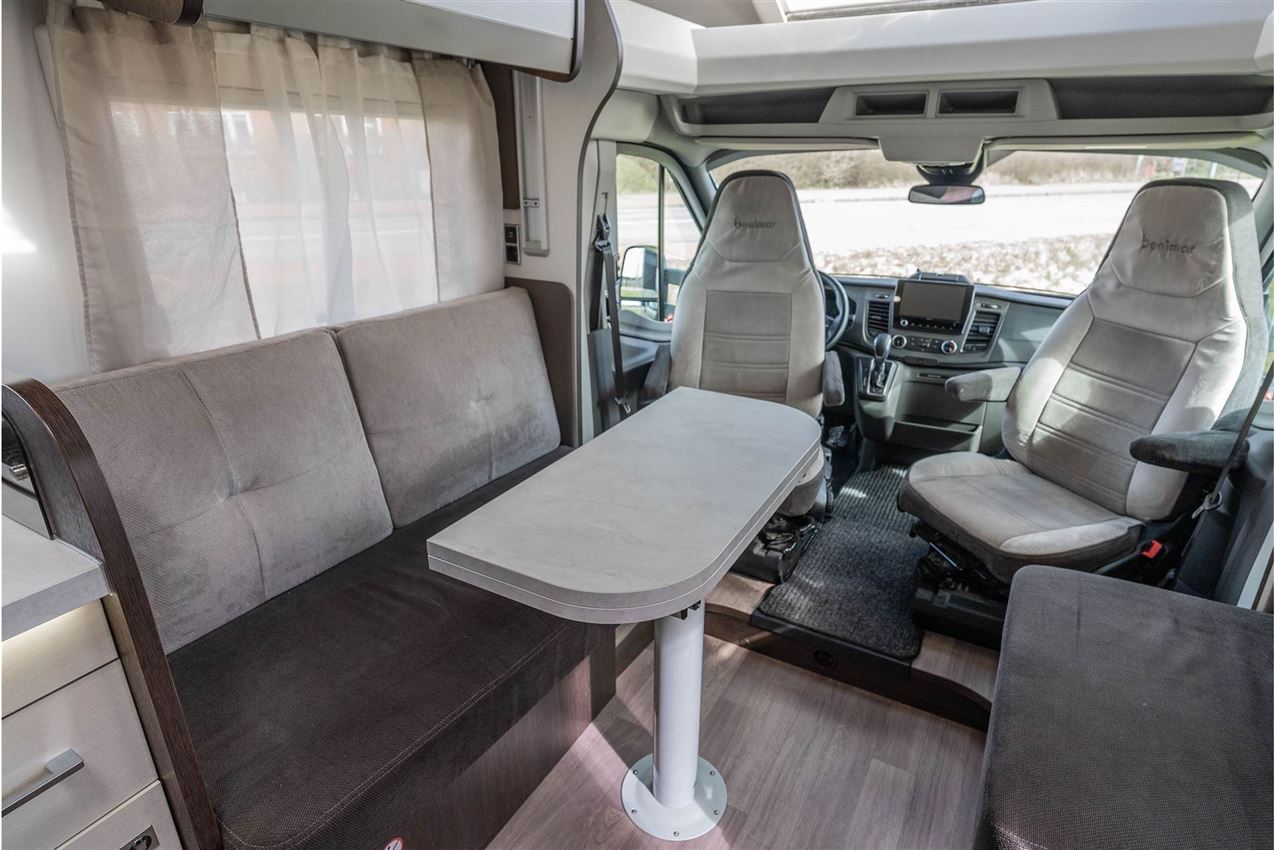 Benimar Tessoro 468 NK