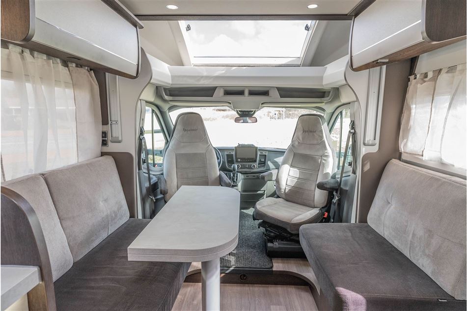 Benimar Tessoro 468 NK