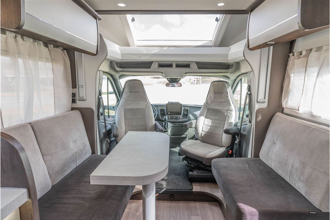Benimar Tessoro 468 NK