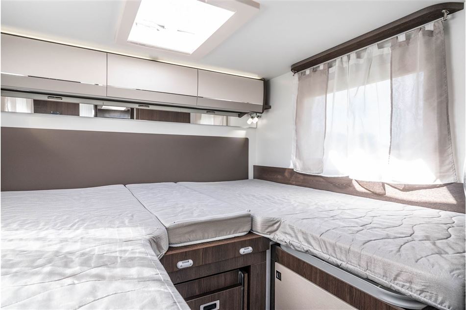 Benimar Tessoro 468 NK