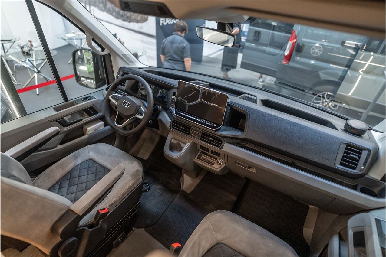 FURGOK XPACE 600