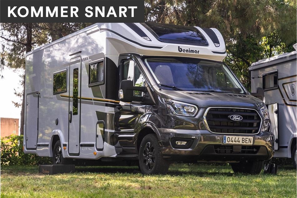 Benimar Tessoro 444 NK