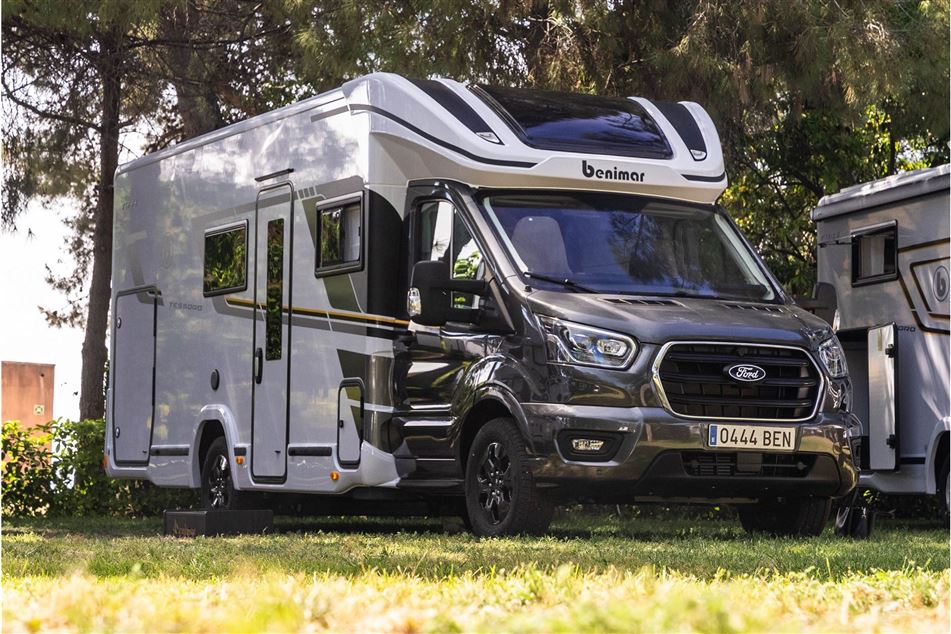 Benimar Tessoro 444 NK