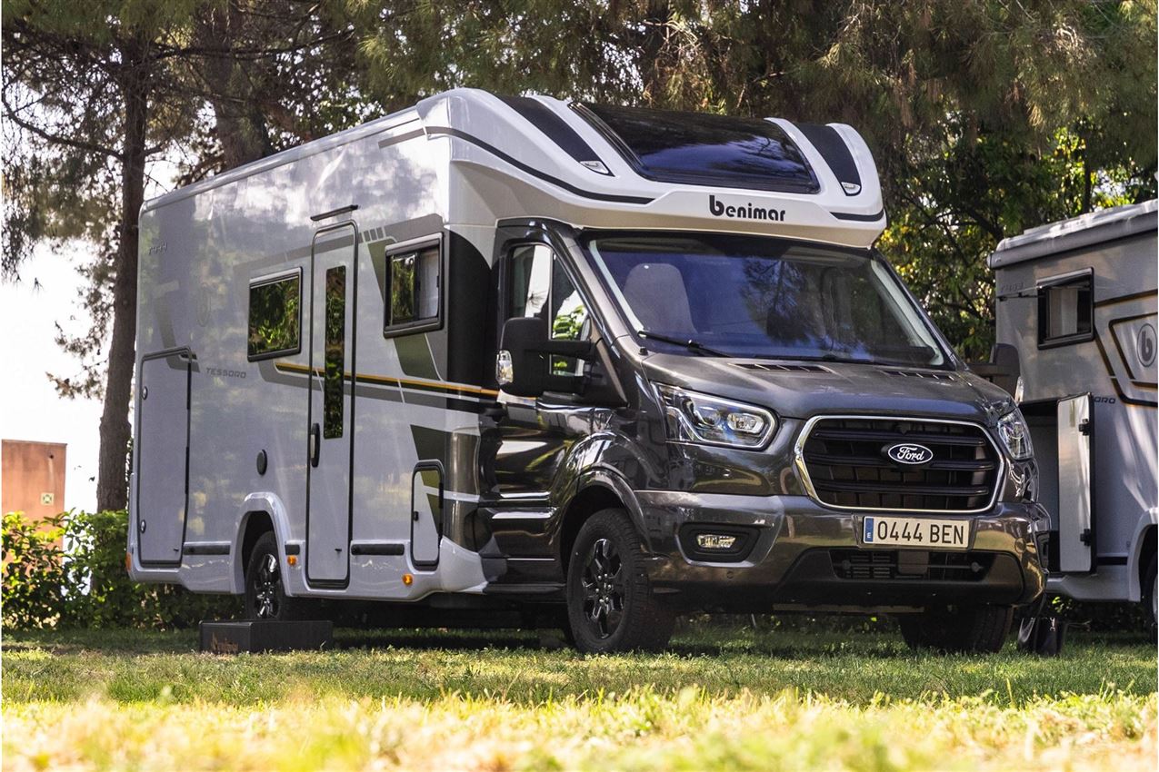 Benimar Tessoro 444 NK