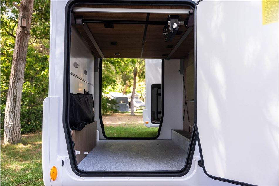 Benimar Tessoro 444 NK