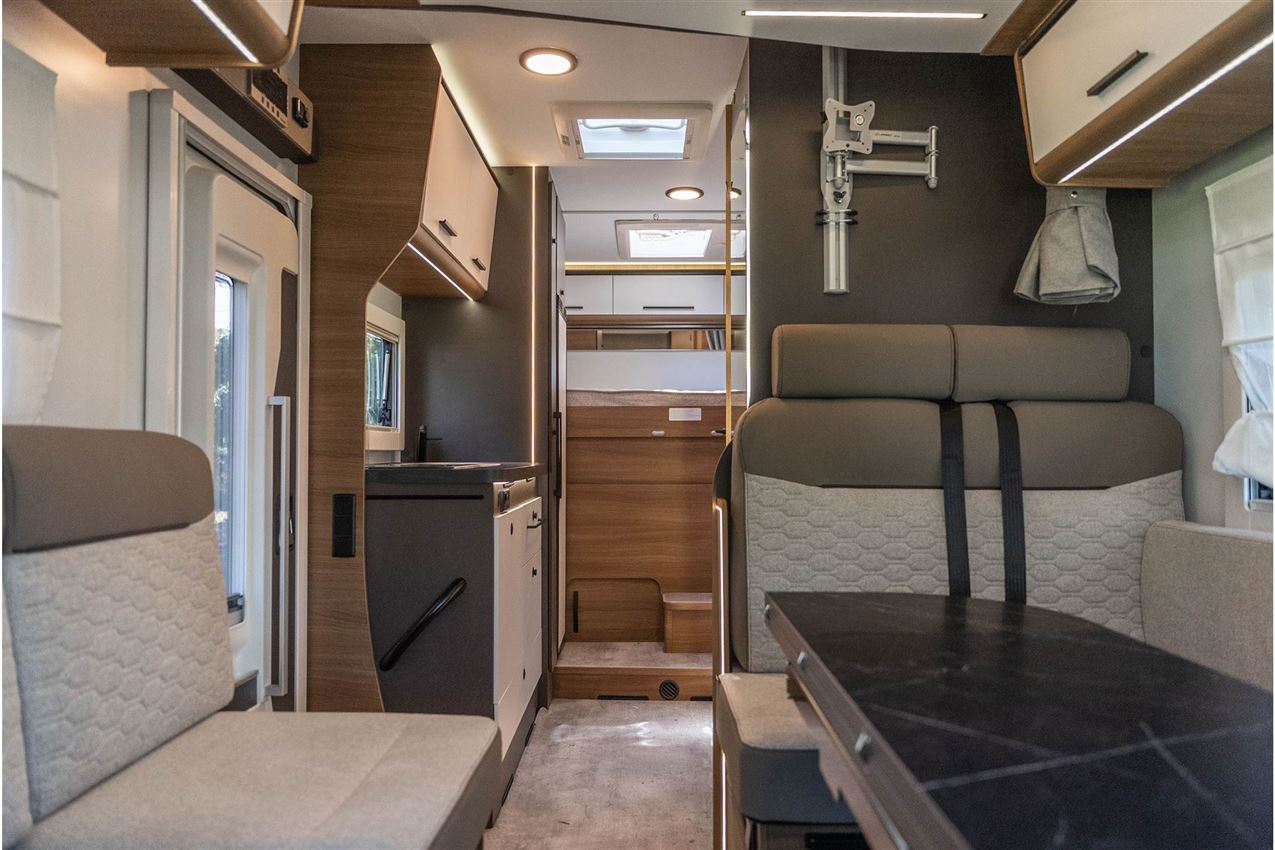 Benimar Tessoro 444 NK