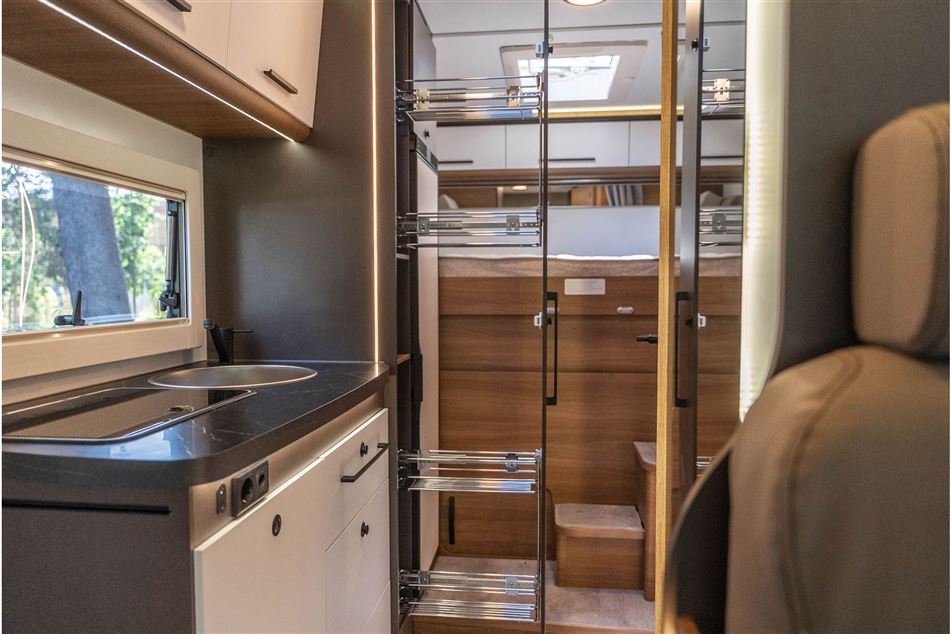 Benimar Tessoro 444 NK