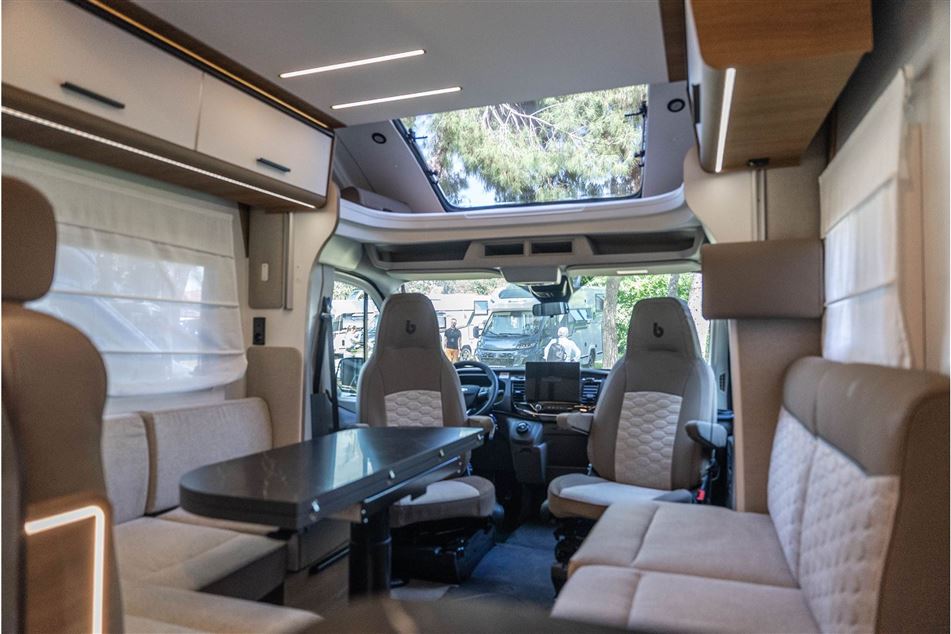 Benimar Tessoro 444 NK