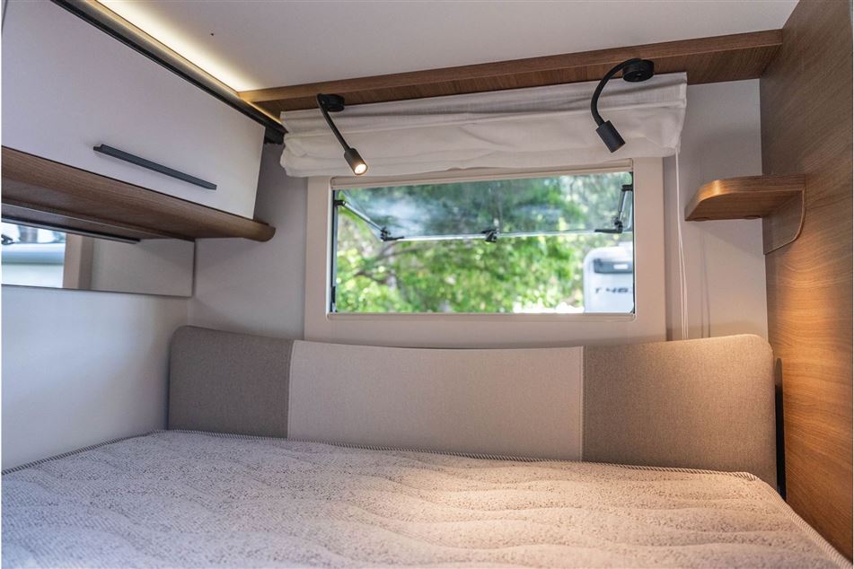 Benimar Tessoro 444 NK