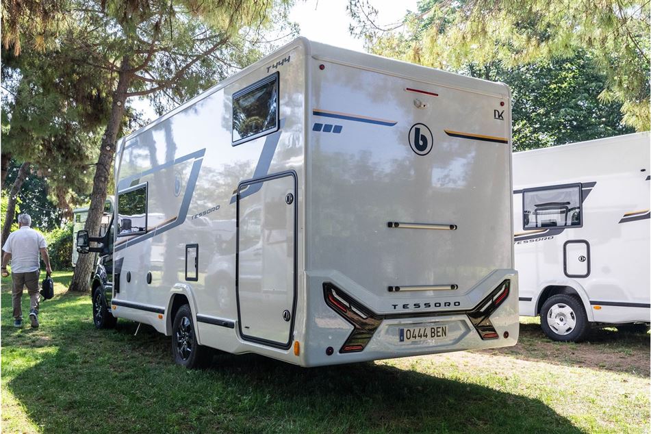 Benimar Tessoro 444 NK