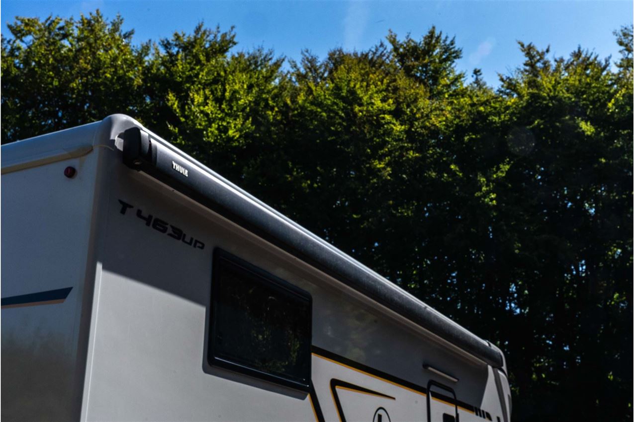Benimar Tessoro T463 UP