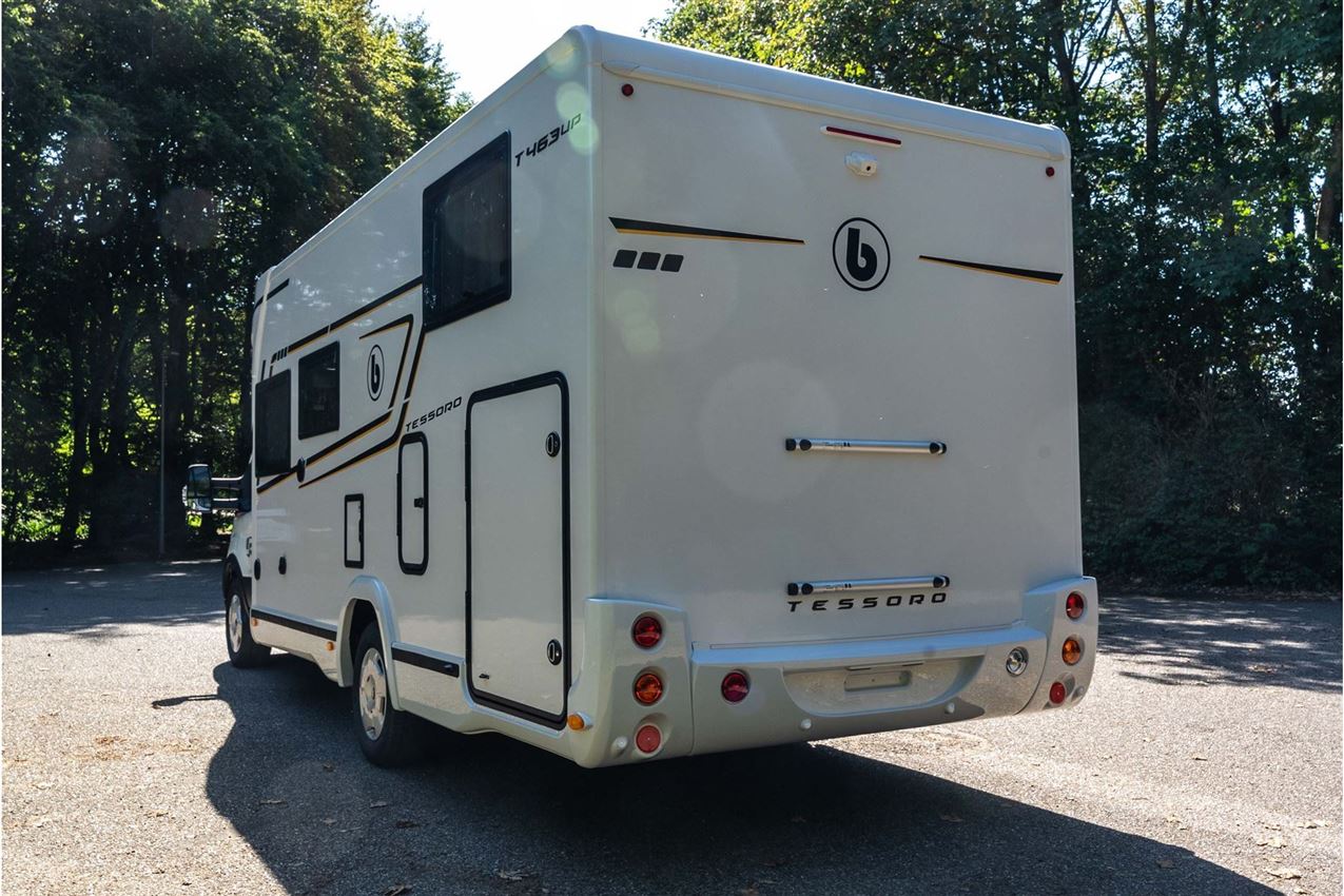 Benimar Tessoro T463 UP