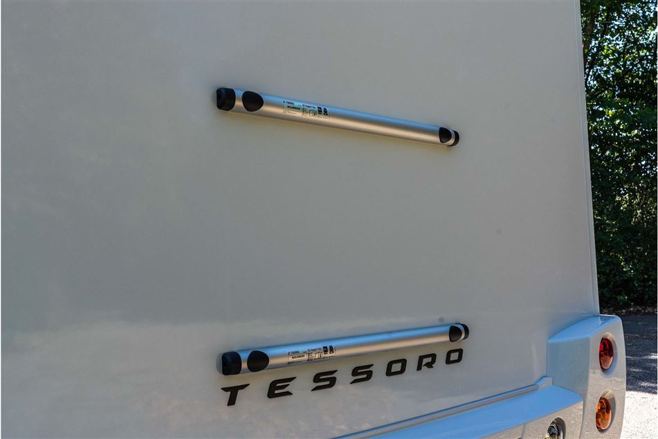 Benimar Tessoro T463 UP